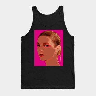 hunter schafer Tank Top